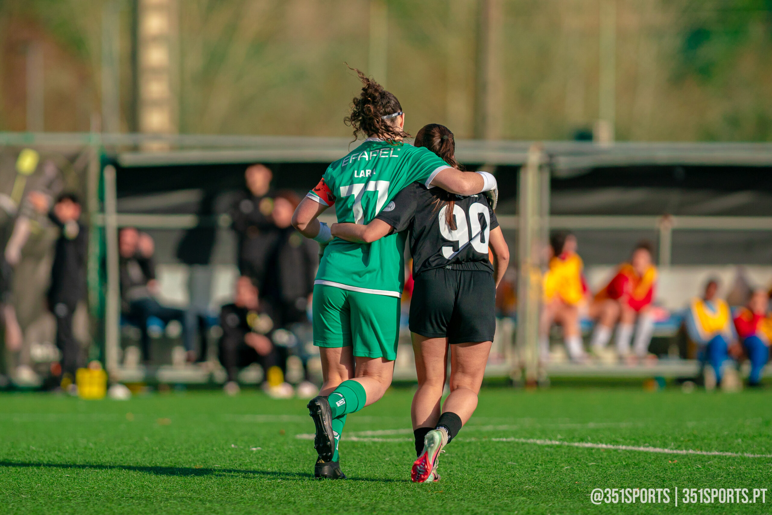 Académica OAF vence o Estrela Amadora