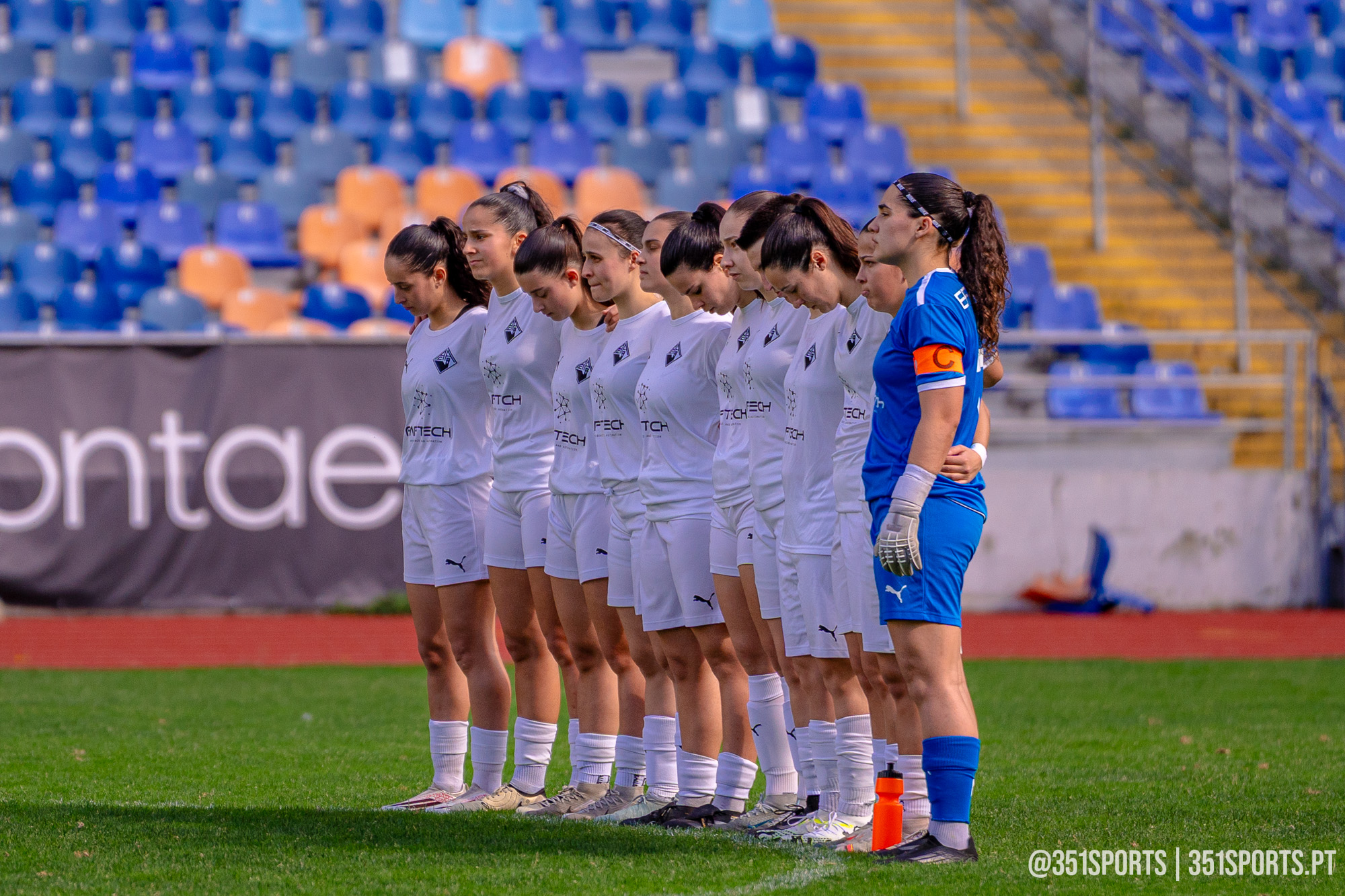 Académica vence Leões de Porto Salvo e soma mais três pontos